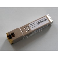 Juniper Compatible Transceiver SFP 1GBase-T