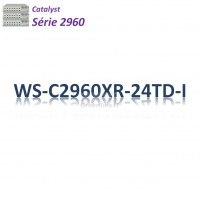 Catalyst 2960 Switch 24G_2SFP+_IP Lite