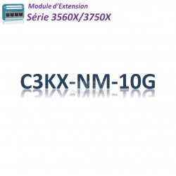 Cisco 3560X/3750X Module 2SFP+