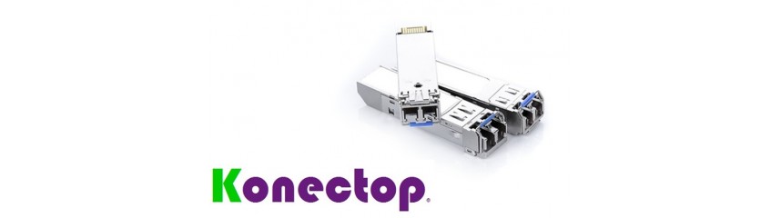 Transceivers compatibles Konectop ©, l'Alternative Fiable et Discrète de Référence